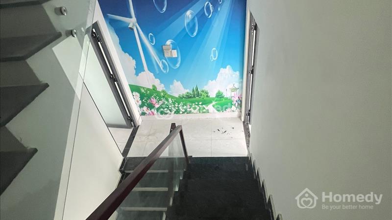 Bán gấp nhà 1 trệt, 2 lầu 4PN ngay chợ Long Thượng 80m2 giá 1 tỷ 260 tr SHR, MT nhựa 6m - Ảnh 14