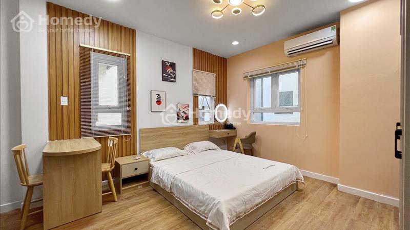 Căn hộ Studio 35m2 Ngay Cù Lao Phú Nhuận Full nội thất mới 100%  - Ảnh 2