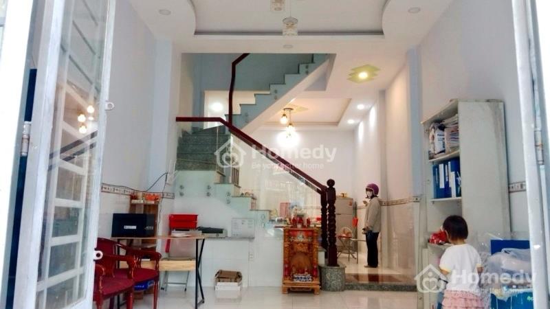 Nhà mặt tiền thới an 10 quận 12 114m2 ngang 5m chỉ 5 tỷ 2. - Ảnh 2