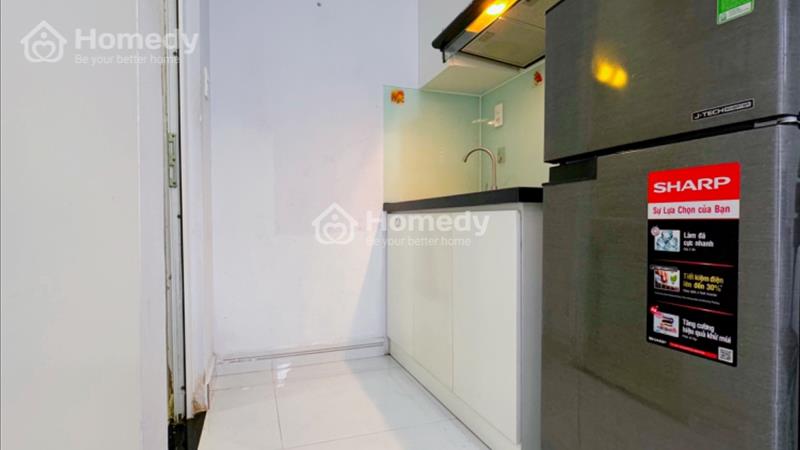 Căn hộ Studio 30m2 Full nội thất Ngay CMT8 Tân Bình Có thang máy  - Ảnh 5