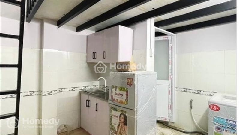 Pass Trọ Nguyễn Xí ai ở em hỗ trợ 1 triệu tiền cọc ạ - Ảnh 1