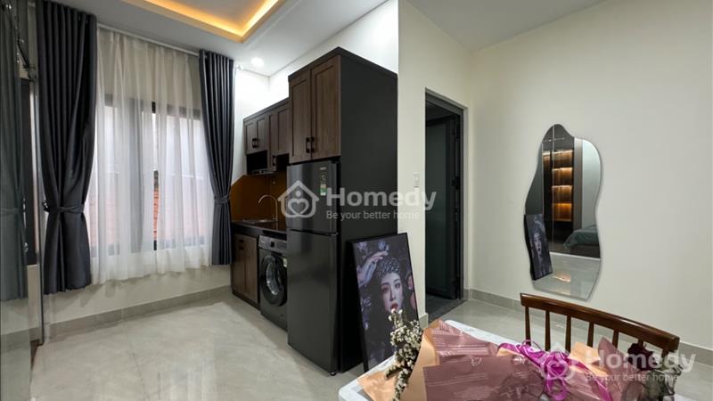 Căn hộ 1 Phòng Ngủ 35m2 ngay Sân Bay Tân Bình có máy giặt riêng - Ảnh 5