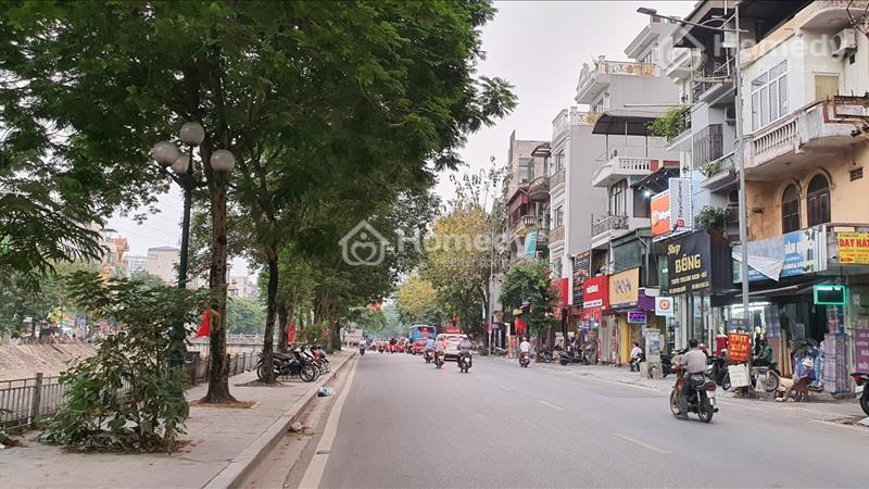 Hiếm! Bán nhà phố Kim Ngưu diện tích 75 m2, mặt tiền rộng, thang máy - Ảnh 1