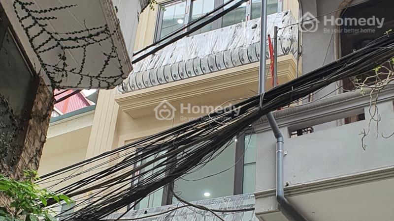 Hiếm! Bán nhà phố Kim Ngưu diện tích 75 m2, mặt tiền rộng, thang máy - Ảnh 2