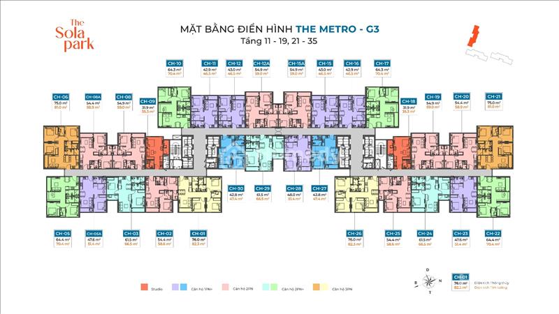 Mua nhà từ móng các dòng căn 1N,2N,3N, giá 2.1tỷ - 2.8tỷ CK thêm 3% KH booking sớm Vinhomes Smart - Ảnh 2