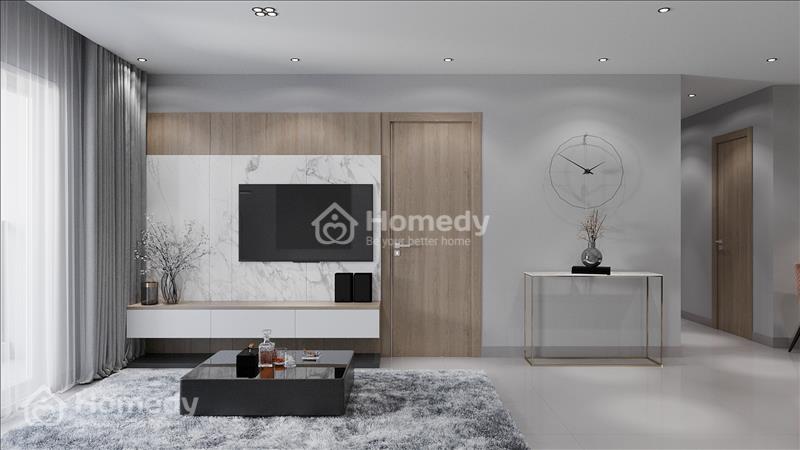 Top 10 căn hộ có giá bán rẻ nhất tại dự án Khai Sơn City, 2PN-3PN, quỹ căn đẹp, giá chỉ từ 4 tỷ/căn - Ảnh 4