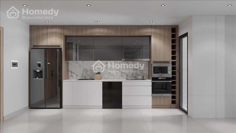 Top 10 căn hộ có giá bán rẻ nhất tại dự án Khai Sơn City, 2PN-3PN, quỹ căn đẹp, giá chỉ từ 4 tỷ/căn - Ảnh 3