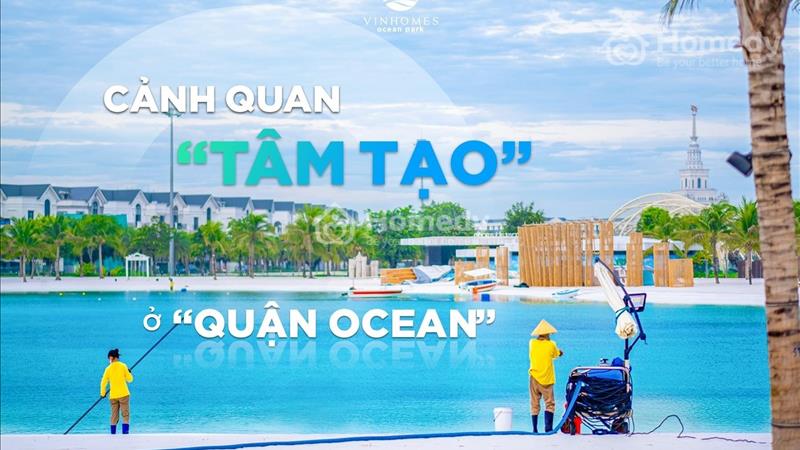 Bán 1PN 45m R101 tầng trung view nội khu mát mẻ, nhận nhà ngay Vinhomes Ocean Park giá 2,2 tỷ - Ảnh 13