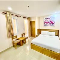 Cho Thuê Căn Hộ Dịch Vụ Q1 Dạng 1PN Full nội thất_Có thang Máy_Bảo vệ_Hẻm Ô tô_Gần Bùi Viện