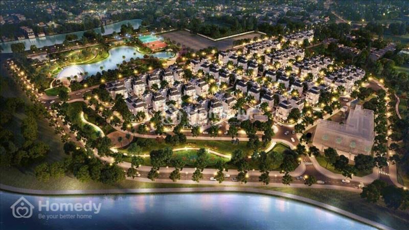 Chỉ có 5 căn_Biệt thự view Hồ ĐH_273m2_Hàng Độc quyền_Vinhomes Green Villas - Ảnh 3
