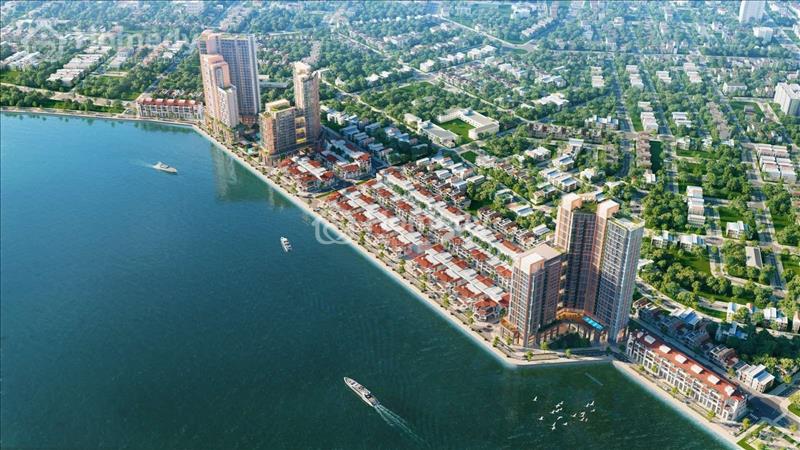 5 suất ngoại giao Sun Symphony Residence chỉ 5 căn duy nhất STU tầng 10 mặt sông! CK hơn 20% /căn. - Ảnh 6
