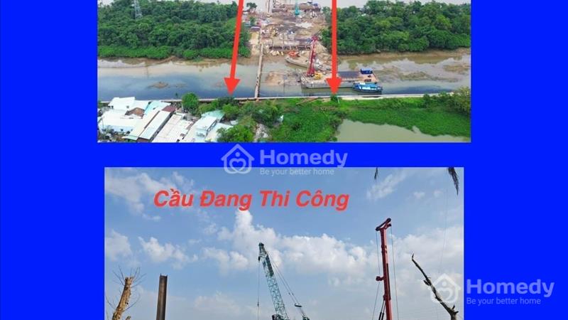 Bán hơn 2 sào đất view sông đảo ngọc hiệp hoà giá chỉ 20tr/m2  - Ảnh 5
