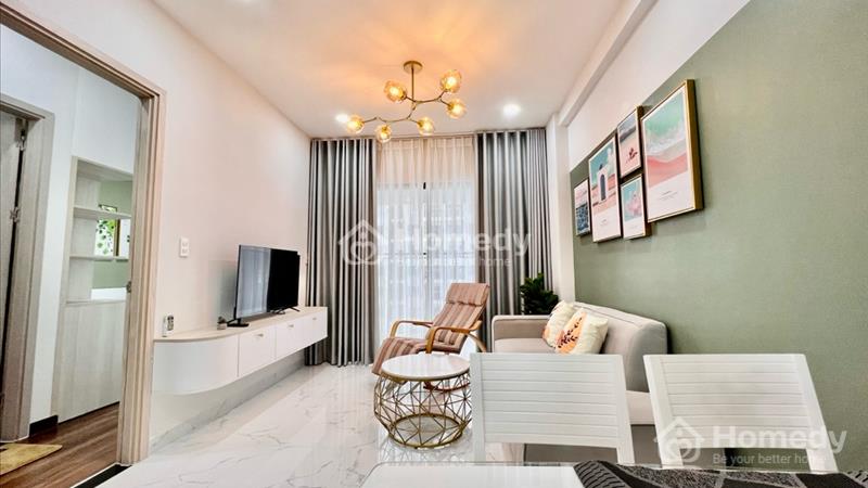 ❌Cho thuê Căn 2pn2wc giá chỉ 8tr (full nội thất xinh như hình ) - Ảnh 2