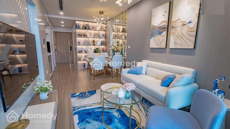 Cần nhượng gấp căn 2 ngủ full đồ cao cấp. 3.6 tỷ bao mọi thuế phí + Nhà mới tinh! - Ảnh 2