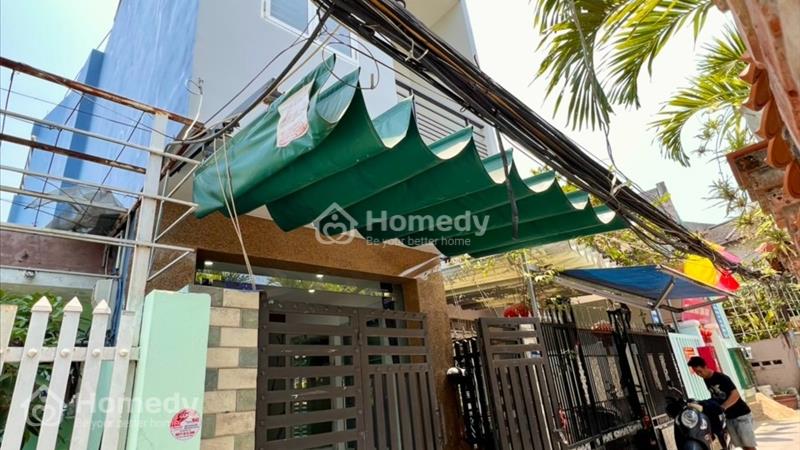 Nhà 3 Tầng - Trung Tâm Thanh Khê, Đà Nẵng - Giá chưa tới 3 tỷ - Ảnh 1