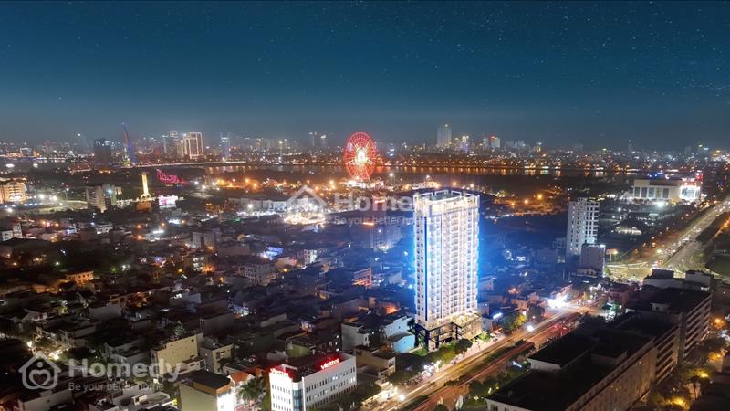 Tòa căn hộ cao cấp Gold Tower. Đầu tư sinh lời - An cư lạc nghiệp - Ảnh 1