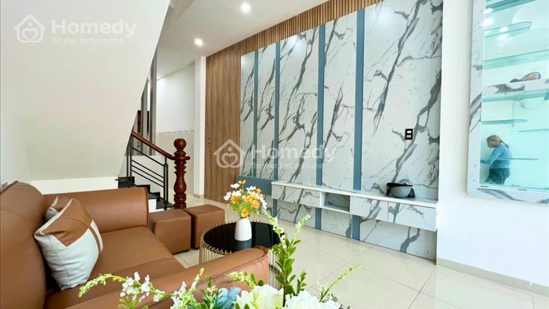 Nhà 3 Tầng - Trung Tâm Thanh Khê, Đà Nẵng - Giá chưa tới 3 tỷ - Ảnh 2