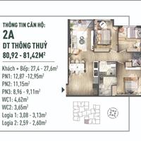 Cập nhật quỹ căn đẹp nhất The Fibonan, căn 56-96m2 từ 2-3PN, giá chỉ từ 2,7 tỷ