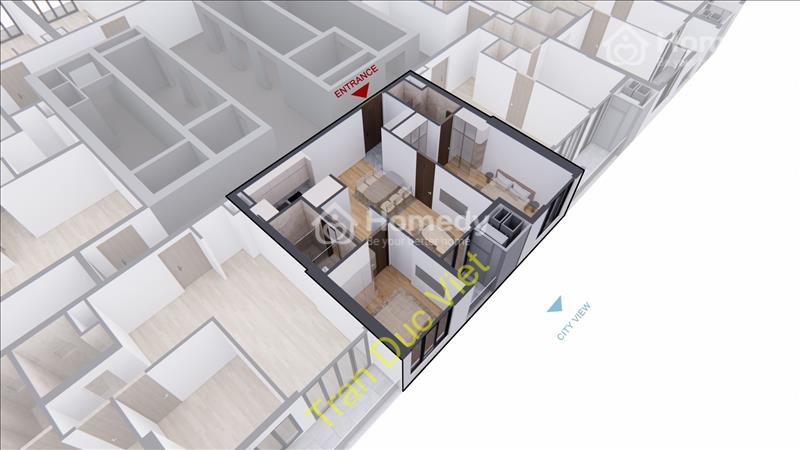 Căn Hộ Regal Residence Luxury 40 Tầng - Căn hộ đầu tiên tại Quảng BÌnh - Ảnh 3