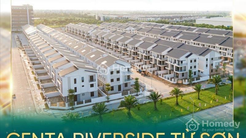 Nhà đẹp giá rẻ mở  bán  phân  khu  mới  Centa riverside zone 2  Vsip từ  sơn  bắc ninh - Ảnh 3