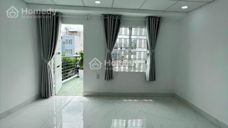 [Siêu Phẩm] Nguyễn Oanh - 3 Tầng + Sân Thượng - 3PN - Chỉ 2 Tỷ 8 - Ảnh 3