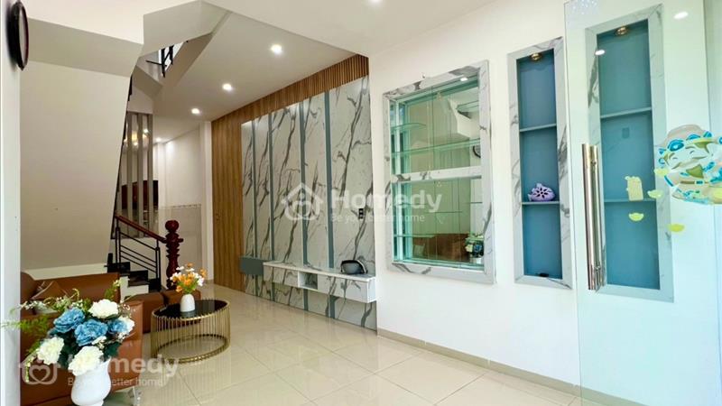 Nhà 3 Tầng - Trung Tâm Thanh Khê, Đà Nẵng - Giá chưa tới 3 tỷ - Ảnh 3
