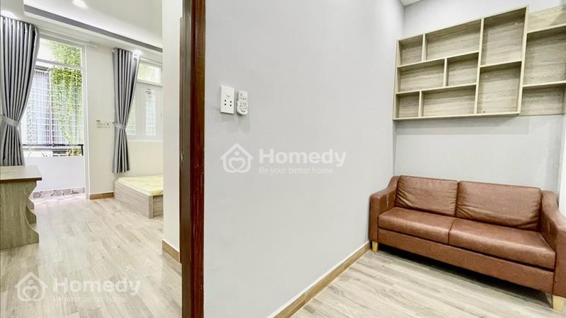 Căn hộ studio kế Nguyễn Văn Thương, P25, Q. Bình Thạnh (Cách Landmark 81 500m) - Ảnh 1