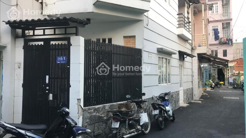 Chính chủ cho nữ/gia đình thuê lầu 1 nhà nguyên căn gồm 2 phòng ngủ có máy lạnh - Ảnh 1