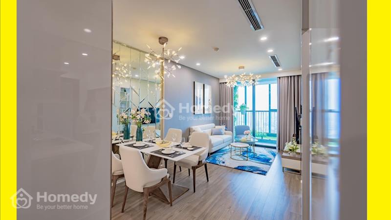 Cần nhượng gấp căn 2 ngủ full đồ cao cấp. 3.6 tỷ bao mọi thuế phí + Nhà mới tinh! - Ảnh 1