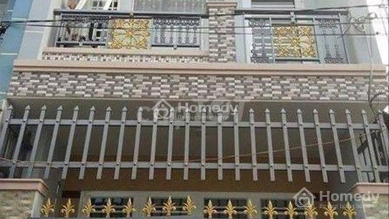 Nhà mới cần bán nhanh trong tháng, 4x8m, 1 lầu, Quận BT - Ảnh 1