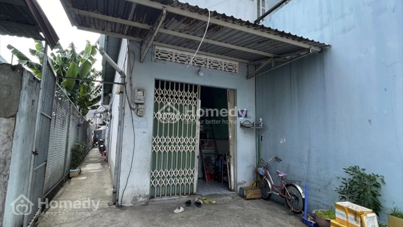 Dãy trọ hẻm 134 dương thị mười quận 12 126m2 hẻm xe tải chỉ 5 tỷ 2. - Ảnh 3