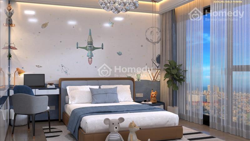 Tòa căn hộ cao cấp Gold Tower. Đầu tư sinh lời - An cư lạc nghiệp - Ảnh 7
