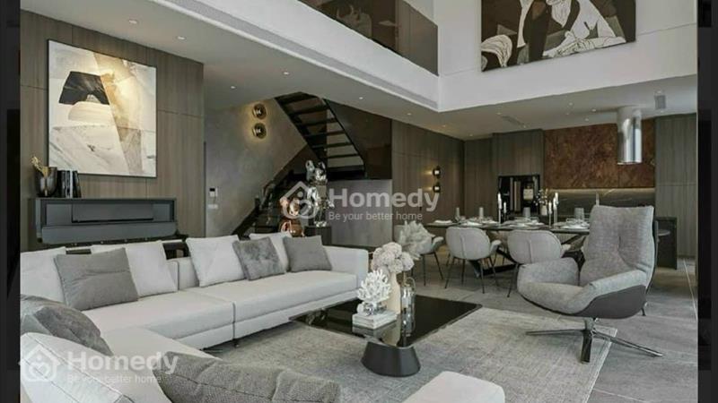 Biệt thự trên không 198m2 giá chỉ hơn 10 tỷ dành cho khách hàng tinh hoa tại Khai Sơn City - Ảnh 4