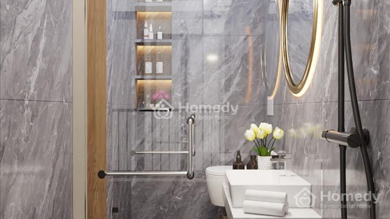 Tòa căn hộ cao cấp Gold Tower. Đầu tư sinh lời - An cư lạc nghiệp - Ảnh 9
