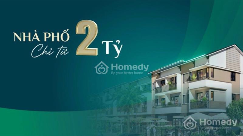 Nhà đẹp giá rẻ mở  bán  phân  khu  mới  Centa riverside zone 2  Vsip từ  sơn  bắc ninh - Ảnh 1