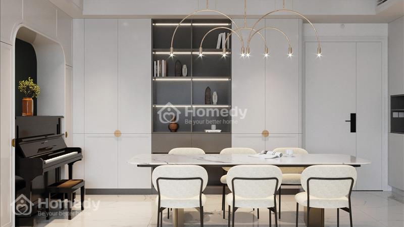Bán căn hộ 4 phòng ngủ 2 mặt thoáng 150m2 rộng vừa bàn giao tại BRG 25 Lê Văn Lương giá 11 tỷ - Ảnh 1