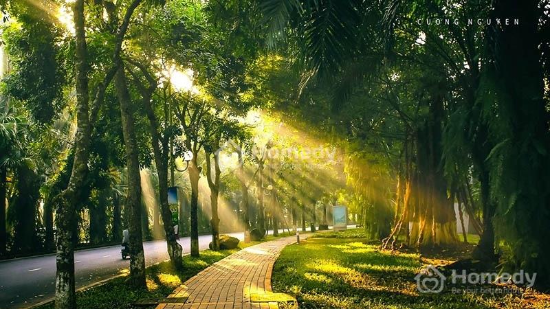 Bán căn hoa hậu tại chung cư cao cấp gần công viên 4 mùa, giá ưu đãi đợt 1, số lượng có hạn - Ảnh 4