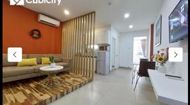 Căn hộ dịch vụ cho thuê quận 1 - đầy đủ nội thất gần cầu calmet - Ảnh 2