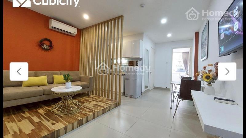 Căn hộ dịch vụ cho thuê quận 1 - đầy đủ nội thất gần cầu calmet - Ảnh 2