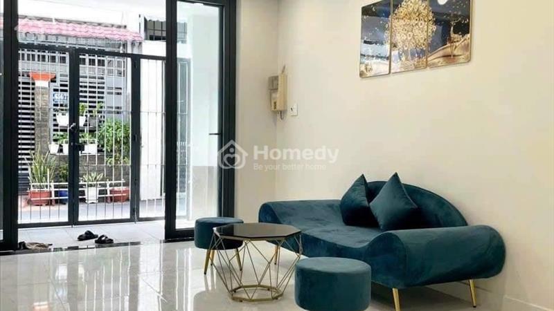 Bình 0705999523 Bán nhà 1T 1L đường Lê Văn Lương - Q7, 65m2, sổ hồng riêng , Giá 1 Tỷ 150 , Lh Bình - Ảnh 1
