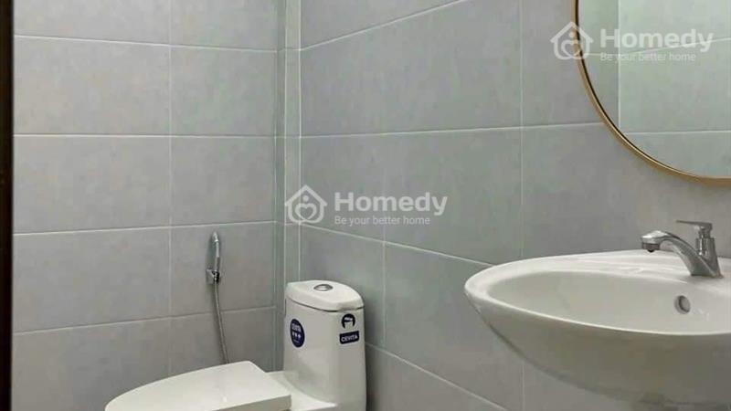 Bình 0705999523 Bán nhà 1T 1L đường Lê Văn Lương - Q7, 65m2, sổ hồng riêng , Giá 1 Tỷ 150 , Lh Bình - Ảnh 2