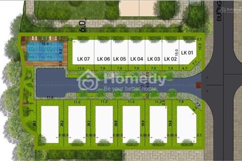 Bán nhà khu Khang An phú hữu dự án Louis Gaden 7x15 giá rẻ 11,9 tỷ