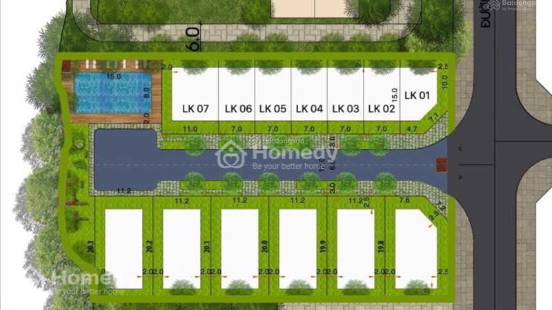 Bán nhà khu Khang An phú hữu dự án Louis Gaden 7x15 giá rẻ 11,9 tỷ - Ảnh 1