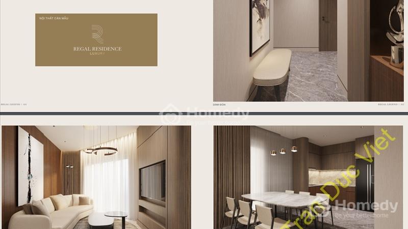 Căn Hộ Regal Residence Luxury 40 Tầng - Căn hộ đầu tiên tại Quảng BÌnh - Ảnh 10