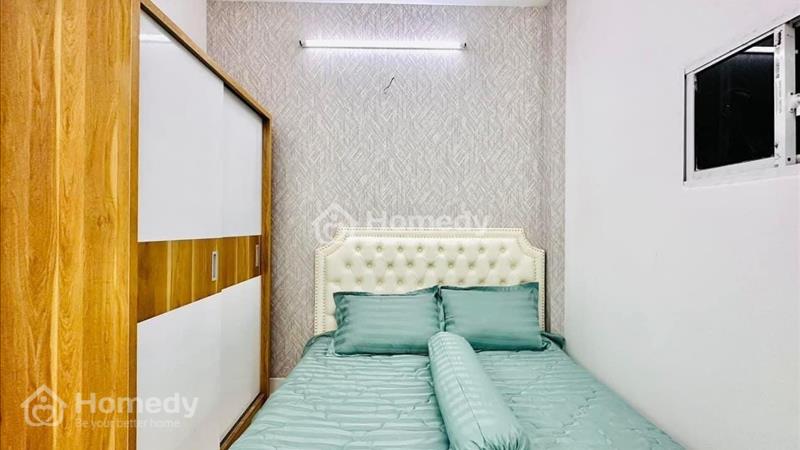 Kẹt nợ ngân hàng bán gấp nhà Đ. Âu Dương Lân, P. 2, Q. 8, 61m2 - Giá 970 Triệu , Shr , Lh Bình  - Ảnh 4