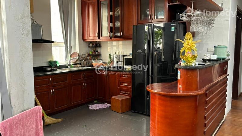 Chính chủ cần bán căn hộ chung cư toà JSC34, Nhân Chính, Thanh Xuân, Hà Nội. - Ảnh 4