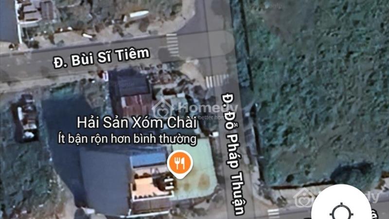 Bán lô đất đường Đỗ Nhược Pháp cận sông Hàn, siêu thị Lotte mark - Ảnh 1