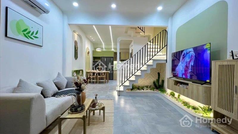 LH Đức Anh 0902167475 Bán nhà đường Ngô Chí Quốc-Thủ Đức, 58.5m2, 1 tỷ 115 triệu, SHR, gần chợ ĐM - Ảnh 1