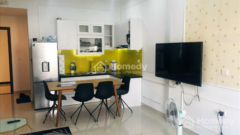 Sunrise City View 38m2, đầy đủ nội thất, giá chỉ 10.5Tr/Tháng Hotline : 0906233195 - Ảnh 2