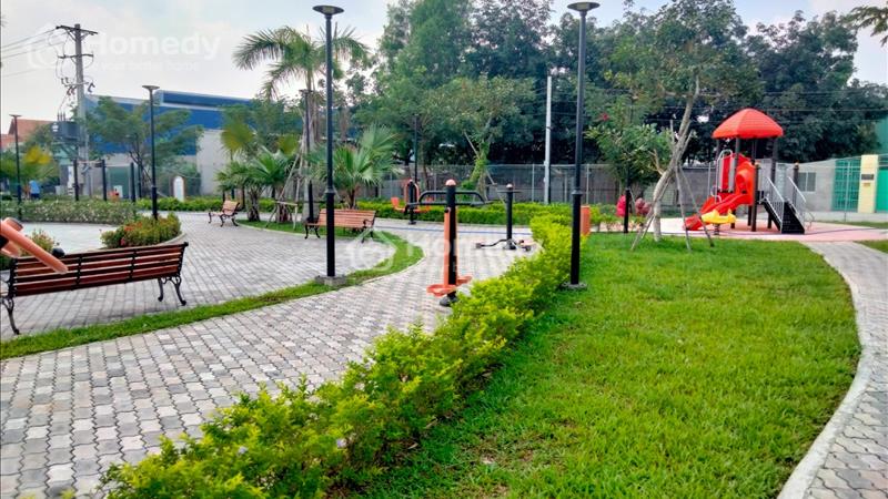 Nhà sổ hồng riêng - 3 tầng - có khuôn viên riêng - bảo vệ riêng - 1,5 tỷ vào ở ngay - Ảnh 10
